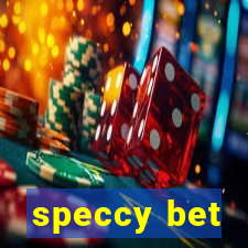 speccy bet